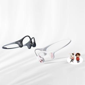Buy cheap 80 Minute Fast Charging Bone Transducer Headphones With Control Key product