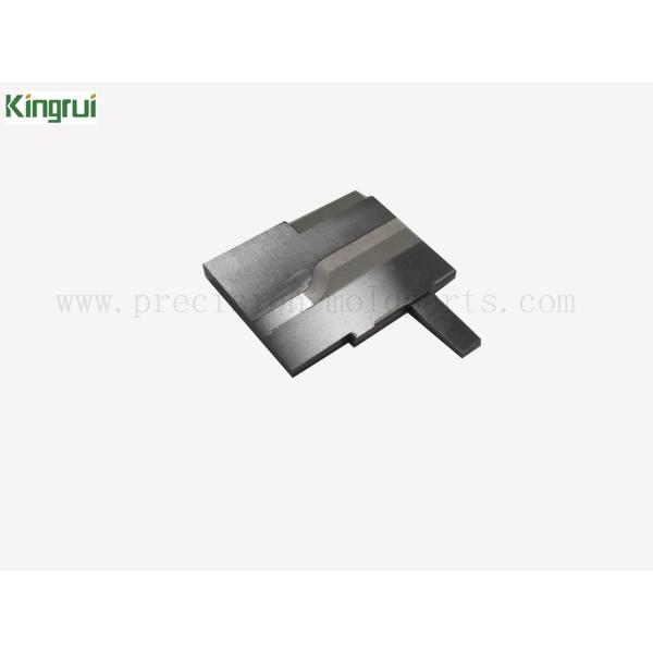 Connector EDM Spare Parts Machining Services ISO9001 2008 Certification