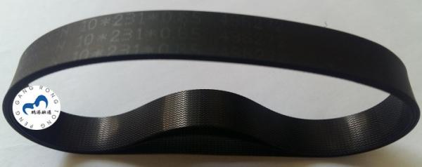 Fujitsu ATM Parts G750 Belt 10x231x0.65 ATM Flat CA82218-0231(10*231*0.65) Belt