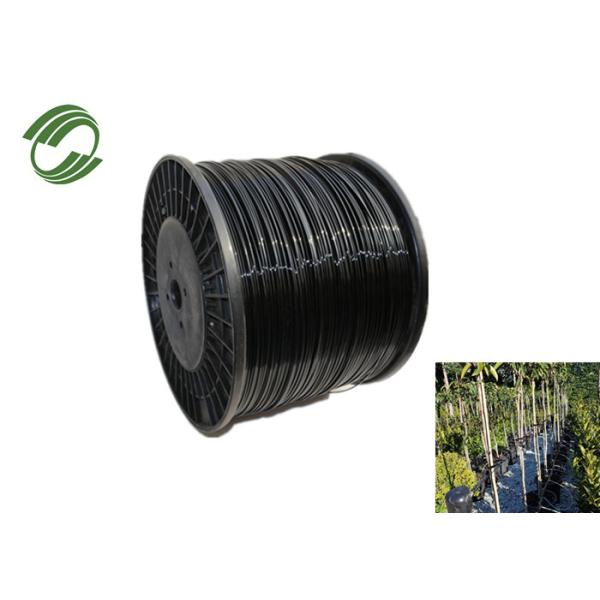 1mm 2mm 3mm Polyester Monofilament Yarn For Vineyard Trellis Line