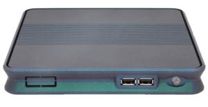 China Intel J1900 Mini Desktop PCs Low Power Consumption for Gaming on sale