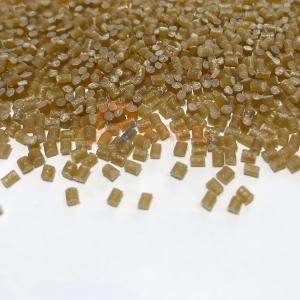 Buy cheap PEI Polyetherimide Granule Plastic Raw Material 10% Glass Fiber Filled product