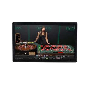 China 27 Inch PCAP Touch Screen Monitor Waterproof Open Frame Gaming Monitor on sale
