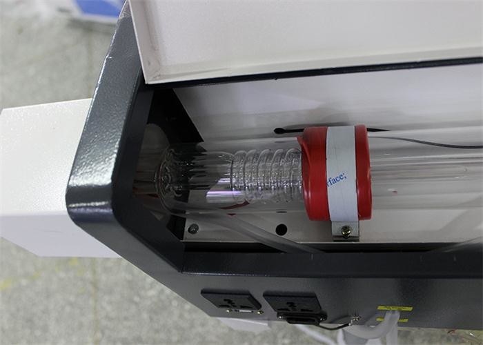 40W / 50W C02 Laser Engraving Machine With Stepper Motor Water Cooling