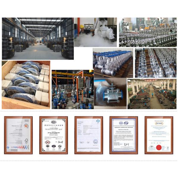 DIN JIS GOST Standard Casting Forged Steel Carbon Stainless Steel Flanged End Handwheel Floating Ball Valve