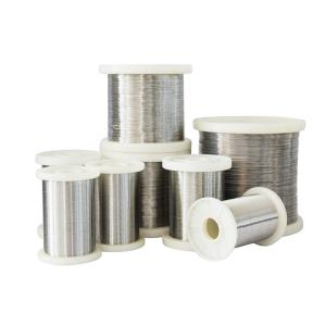 Buy cheap Ni70Cr30 Nicr 8020 Electric 0.2mm Nickel Chromium Wire product
