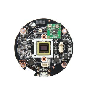 Buy cheap Smart WiFi CCTV Camera PCB Board , Professional Custom Circuit Board product