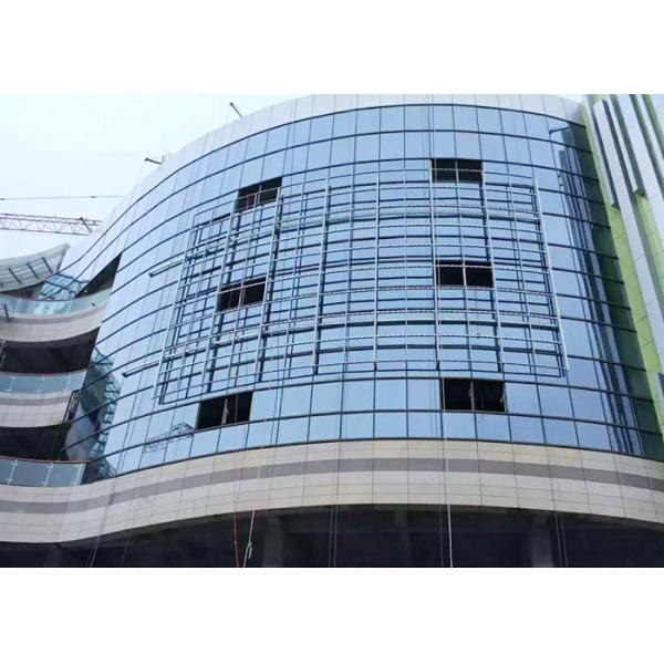 SMD DIP Semi Outdoor LED Grid Screen