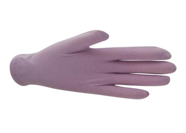Quality Non Toxic Cotton Gloves For Hand Cream Reusable Ecological Textile Fabric for sale