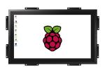 400 Nits Brightness Open Frame Touch Screen Monitor For Auto Pay Station
