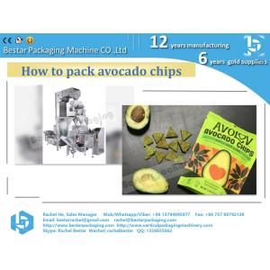 Bestar doypack machine for pistachio, nuts, almonds