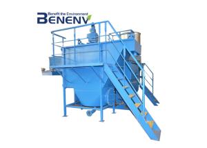 Buy cheap High Strength Dissolved Air Flotation Equipment Long Working DAF Process product