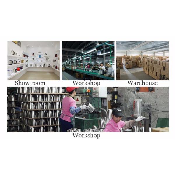 Hot Selling Electric Plastic Water Kettle Factory In China