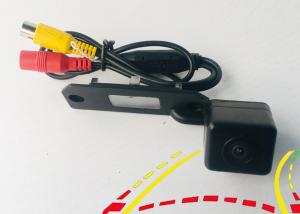 China VW Magotan Bora Passat HD night vision Trajectory 170° HD 1080P AHD CVBS Parking FishEye Front/Rear  Camera VW-0318C on sale