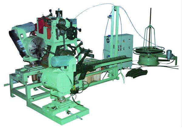 Quality Round Automatic Spring Making Machine 3 Phase 380v 50Hz Production Efficiency for sale