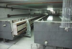 Buy cheap 8mm Side Plate Semi Automatic Block Making Machine product