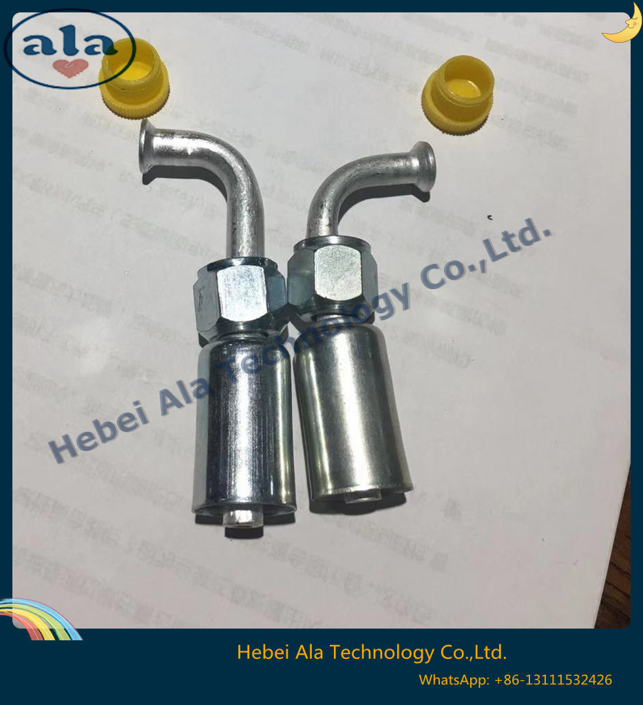 Auto A/C Beadlock Fittings A/C Hose Couplers A/C connectors Car Air Conditioning Hose Adapters | fittings