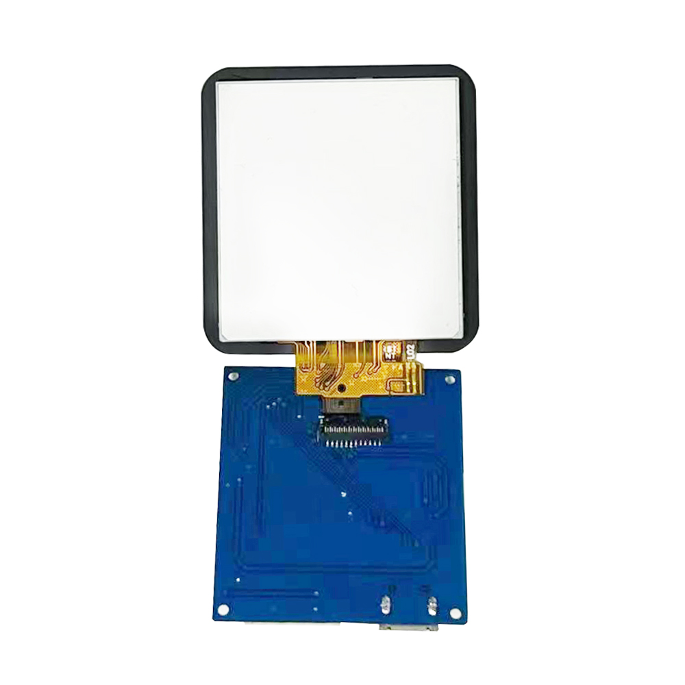 300cd/M2 Square HMI Display Smart LCD Module 240*RGB*240 USB Interface