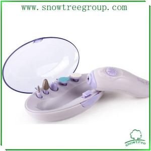 China Personal battery operated manicure pedicure set electric manicure set on sale