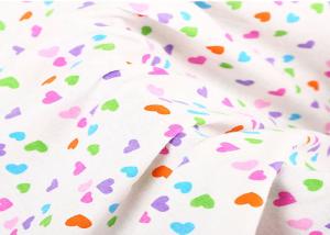 China 150gsm 100% Cotton Flannel Cloth Custom Printed Flannel Fabric on sale