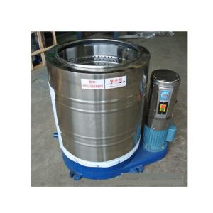 Buy cheap Customized Centrifugal Vegetable Drying Machine Semi Automatic With Fan product