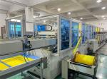 5-7M/min Innovative Ultrasonic Medium Efficiency Air Filter Bag Machine With