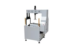 Buy cheap Box Wrapping Machine / Automatic Rigid Box Forming Machine product
