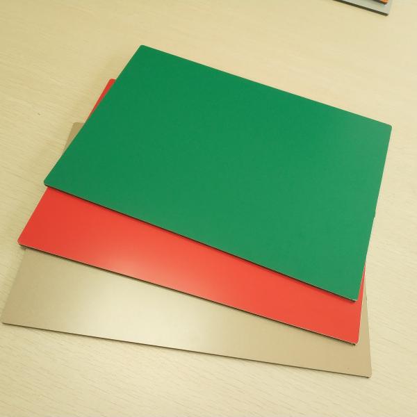 PPGI EPS PVC Aluminum Foamed Panel Building Wall Door Material Peeling Resistance