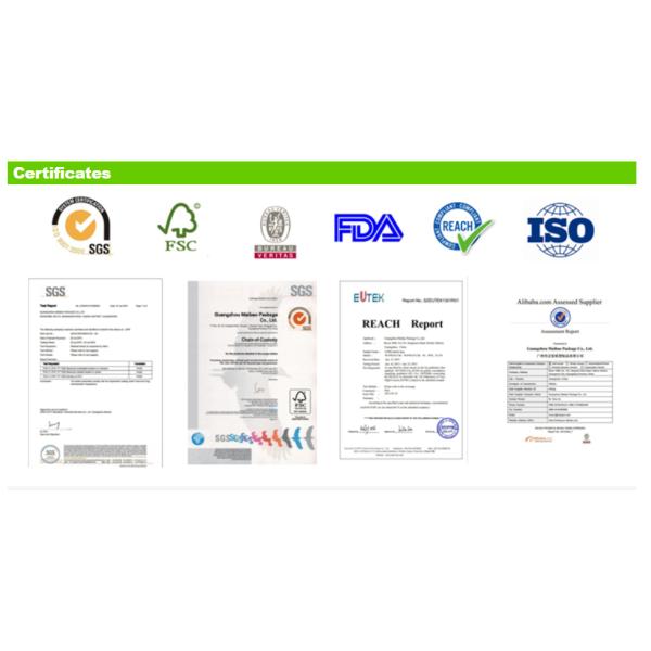 Individual Small Snack Food Packaging Customized Brown Kraft Paper For Popcorn