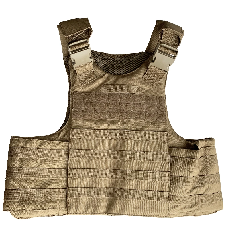 Concealable Safety Bulletproof Vest for Tactical