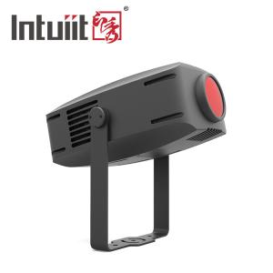 China Customize Glass 200 Led Gobo Projector Light 4500lm 7500K DMX512 on sale