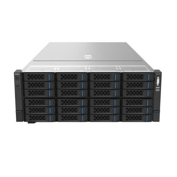 Stock Inspur NF5466M6 Win Web Hosting 2019 Standard Video GPU 4U 24 Bay PC