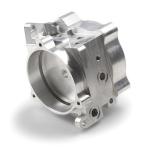 Nickel 5 Axis CNC Machining Chrome Threading Precision Brass Components