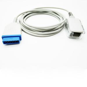 Buy cheap GE Marquette SPO2 Extension Cable DB 11 Pin Connector Portable Easy To Use product