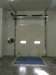 Telescopic Dock Leveler With Retractable Lip Facilitate The Safe Loading And