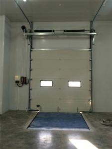 Telescopic Dock Leveler With Retractable Lip Facilitate The Safe Loading And Unloading Of Fully Loaded Trucks