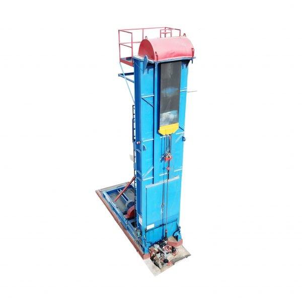 Quality API 11E Rotaflex Pumping Units For Heavy Oil Well Production for sale