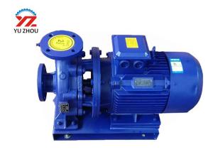 Hot Water Circulation Centrifugal Water Pump ISW Series Single Stage