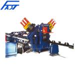 Jinan FAST CNC High-Speed Drilling And Marking Process Line For Angles Model