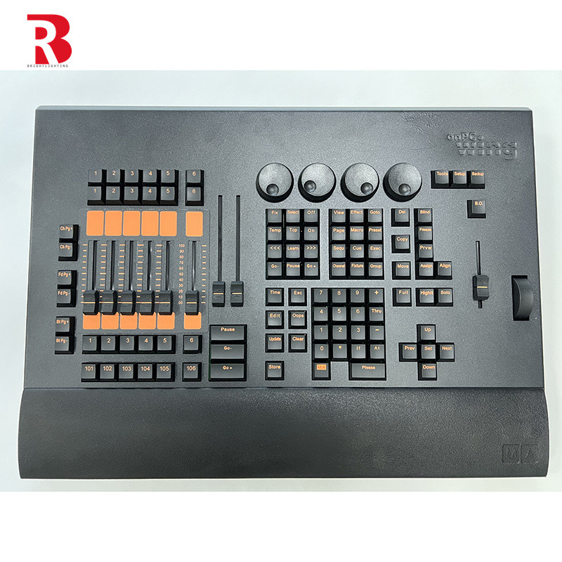 Fader Multiple Dimmer Pack Stage DMX Controller System For Studios Digital