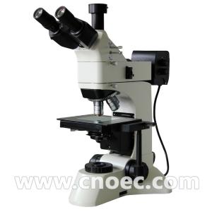 China Learning Inverted Metallurgical microscopes Halogen Lamp Microscope A13.0208 on sale
