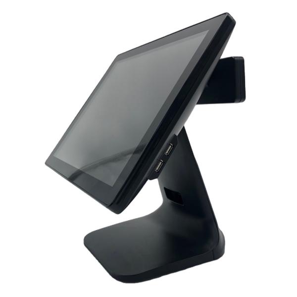 Quality 15inch Windows 7/10 POS System All-in-One Touch Screen for Small Business Convenience for sale