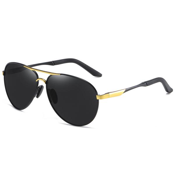 Quality Ultra Lightweight Rectangular Polarized Stylish Sunglasses UV400 Protection for sale