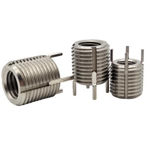 Buy cheap Fasteners Of Keylocking Threaded Insert M5 With High Precision product