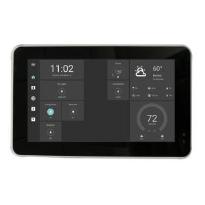 SIBO 5 Inch Android Touch Tablet With Zigbee Coordinator POE Power