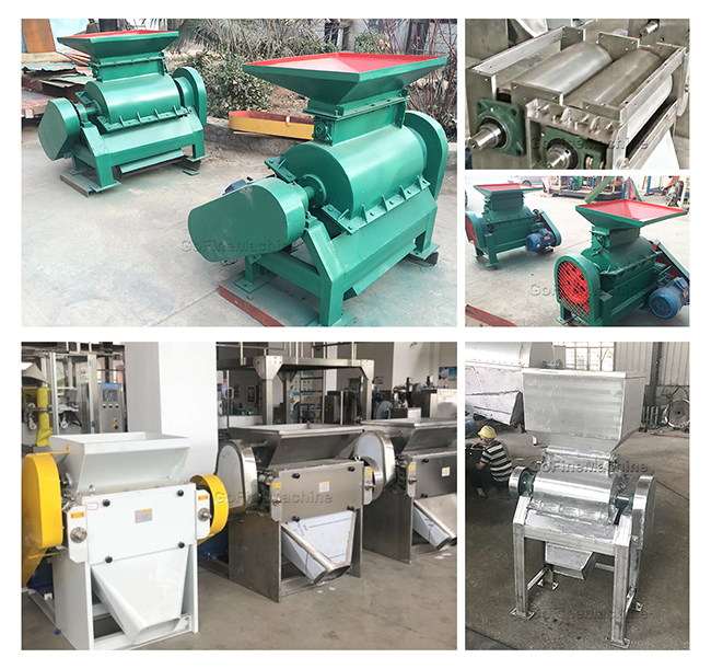 urea grinder fertilizer machine