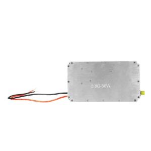 Buy cheap Portable Low Power Rf Transmitter , Long Distance Anti Drone Rf Amplifier Module product