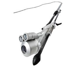 China High Definition Pole Inspection Camera with Dual Beam High-Intensity Discharge Lights on sale