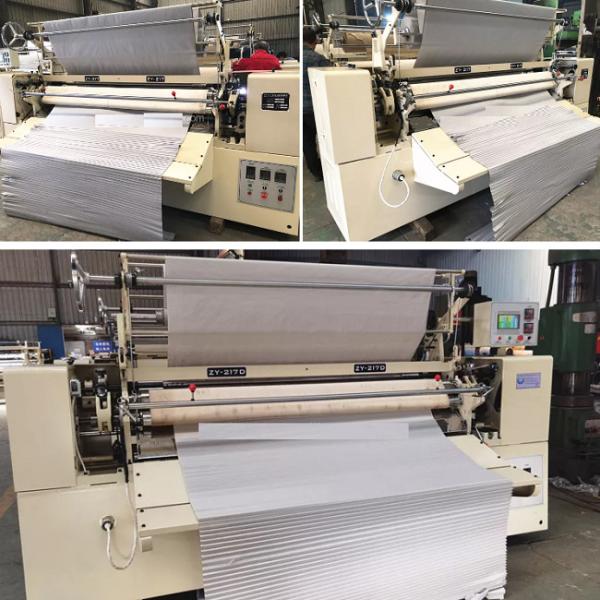 Quality Skirt Pleat Paper Multi Function Recycled Temporary Shades for sale