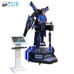 1500W VR Flight Simulators Arcade Game Center Exciting Experience
